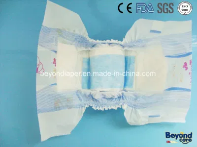 Hot Sale Africa Market and High Absorption Disposable Baby Diaper for Best Price