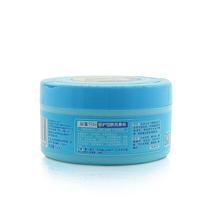 Hot sale refreshing and remove miliaria sterilization baby talcum powder manufacturers
