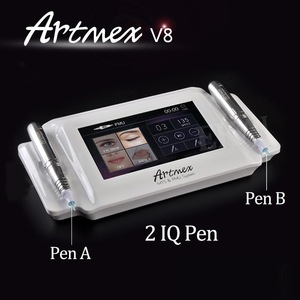 Hot sale semi permanent makeup skin lifting digital tattoo gun