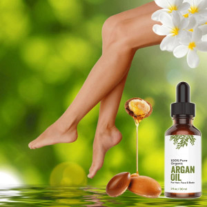 Hot selling High Profit Product Repair Hair Morocco Hair Serum Argan Oil