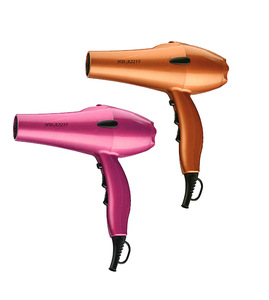 HUADI Powerful 2400W Salon use Ionice Hair Dryer with Light Secador De Cabelo Hair Blow Dryer 220V