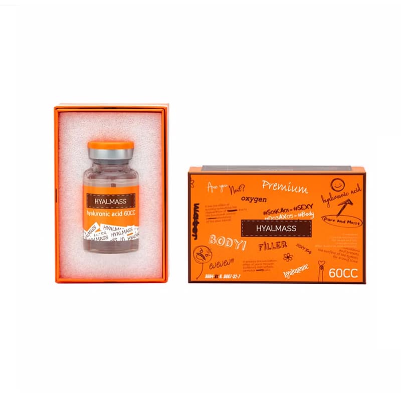 Hyalmass, Skin booster