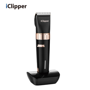 iClipper-T2 Cordless Rechargeable Hair Clipper Home Use Hair Trimmer