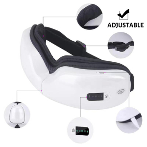Intelligent Foldable Electric Vibration Eye Massager