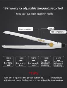 Intelligent Technology professional Hairdressing Tool High Quality