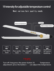 Intelligent Technology professional Hairdressing Tool High Quality