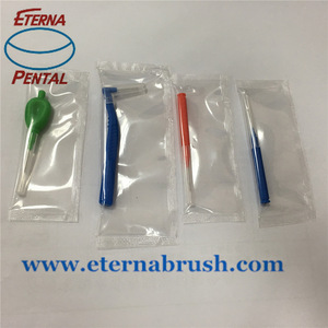 interdental brush dental brush for cleaning tooth