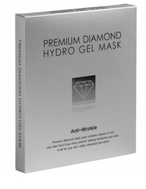 Kisskin Brand Skin Care / Duty-free Stores / Jewel-like     