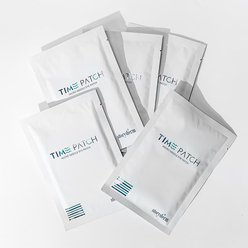 KOREA SKIN CARE_TIMEPATCH   MICRO NEEDLING PATCH