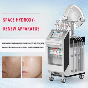 Korean Multi-functional Beauty Bio Equipment for Skin Whitening Machine