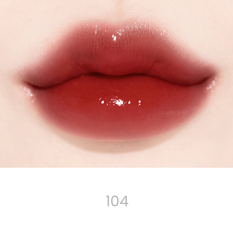 (LAKA) Fruity Glam Tint [#104 Cherry] 4.5g