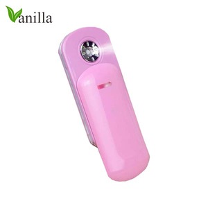 Lightening portable Facial Steamer Handy Mist Steamer, Mini Beauty Instrument