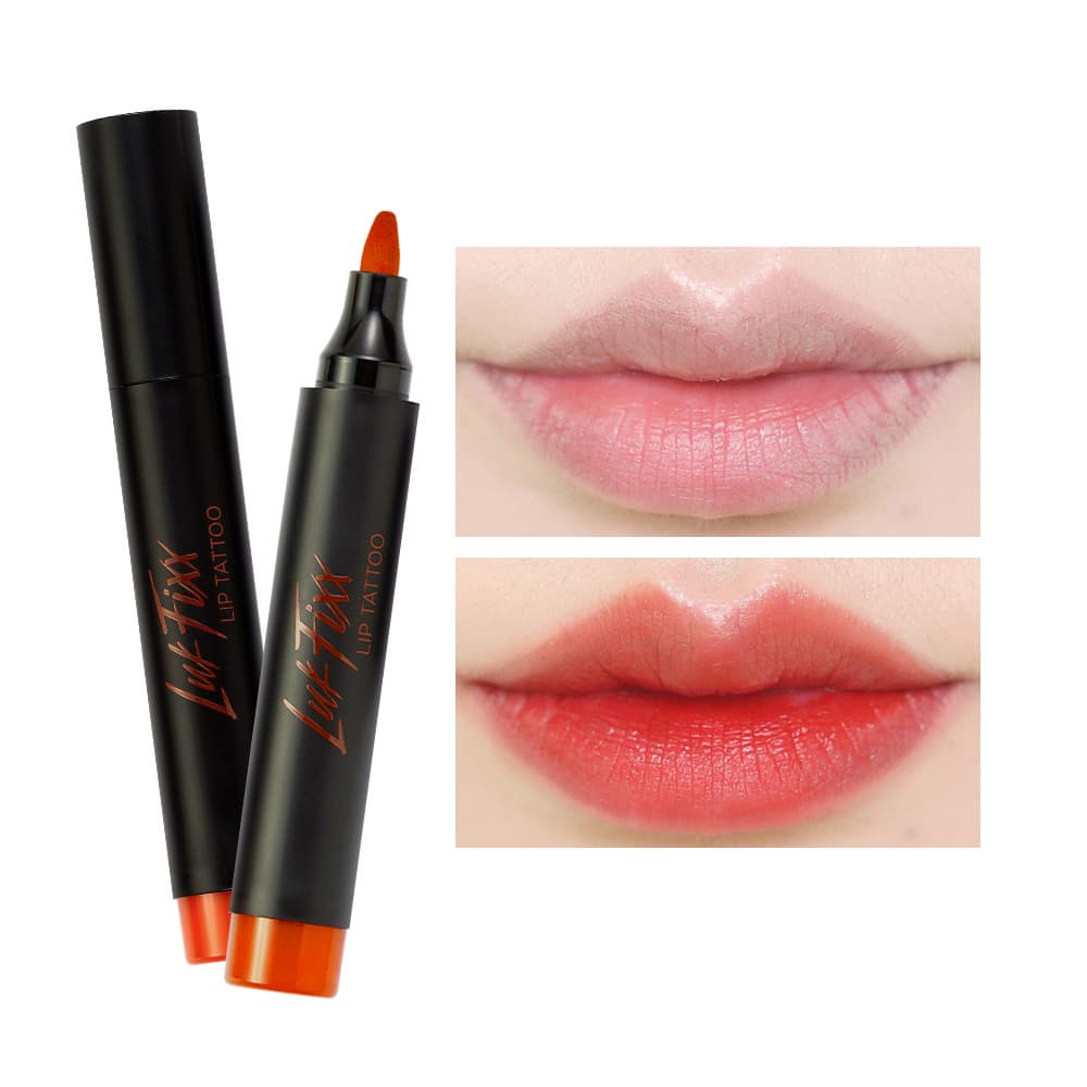 Lip Tattoo_makeup