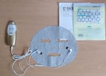 Low frequency and mircrocurrent skincare device