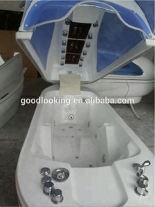 Luxury 3C Dry & Wet hydrotherapy spa professional equipment with CE