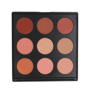 Make Your Own Logo Makeup Blush Palette Private Label Cosmetics