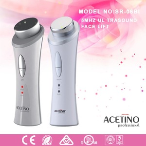 Manual ultrasonic spot removal facial buity