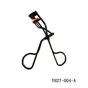 Manufacturer wholesale electrophoresis black eyelash curler