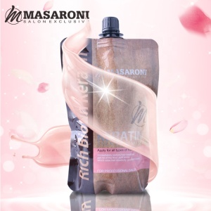 Masaroni manufacturer raw material anti dandruff hair treatment products chinese