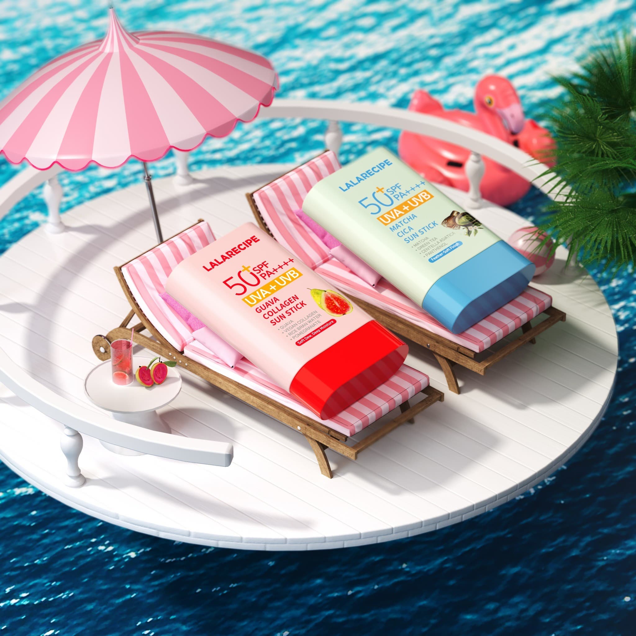Matcha Cica Sun Stick