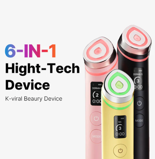 Medicube AGE-R BOOSTER PRO BLACK Beauty Device