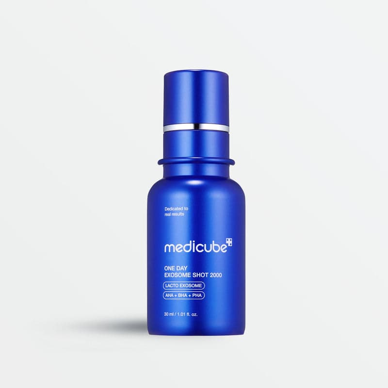[MEDICUBE] ONE DAY EXOSOME SHOT PORE AMPOULE 2000