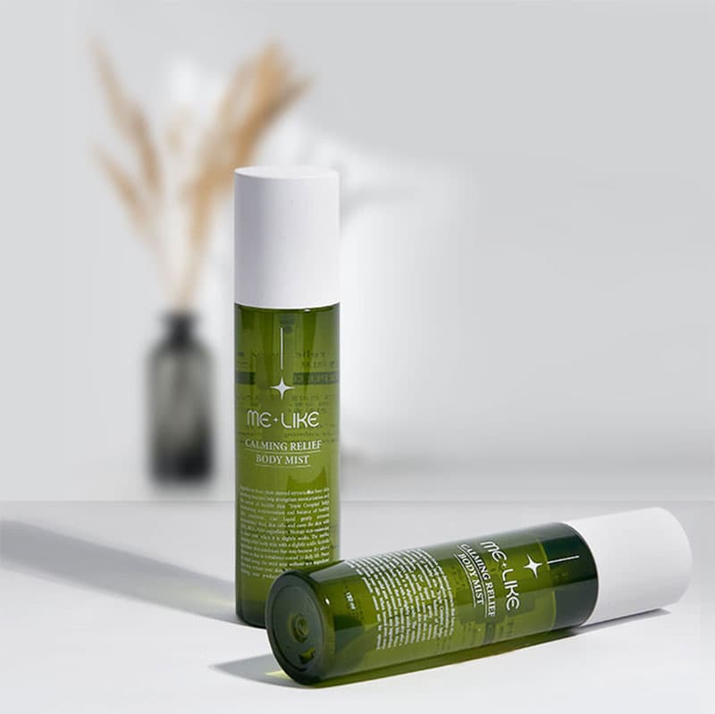 MELIKE CALMING RELIEF BODYMIST, Skin Care, Body Care, Moisturizing