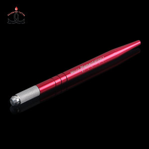 Microblading Factory Sliver Manual Eyebrow Tattoo Pen Tebori Microblading Pen for Micro Blade Eyebrow