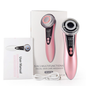 Mini galvanic acne treatment China beauty salon facial beauty equipment