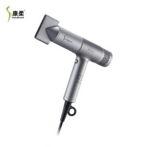 Mini Size Hair Blow Dryer 110,000 rpm Hair Blow Dryer With Anion one step Temperature Control Hands Hold Blower Not revamp