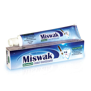 Miswak Toothpaste private label sewak natural toothpaste 100g , herbal miswak 70gm Natural Siwak toothpaste, Sewak toothpaste