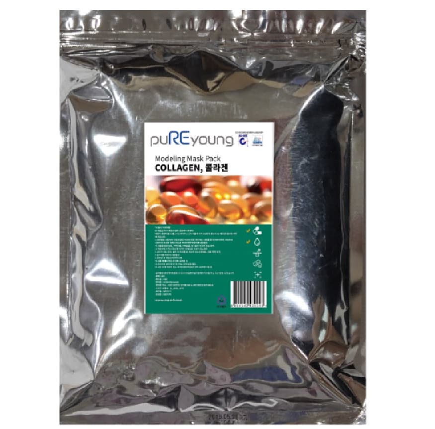 MODELING MASK - COLLAGEN