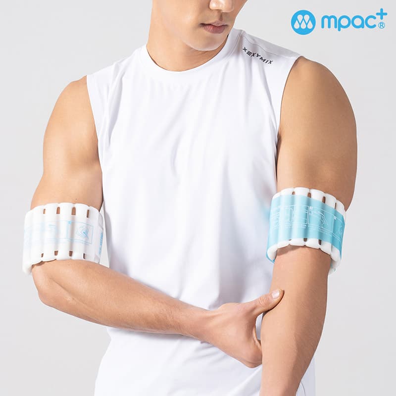mpacplus Ice wrap for wrist, elbow, knee, ankle