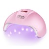 nail suppliers manicure&pedicure set machine 24w leduv nail lamp for nails salon professional beauty personal care