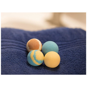 Natural Moisturizing Fizzy For Kids Mini Bath Bombs