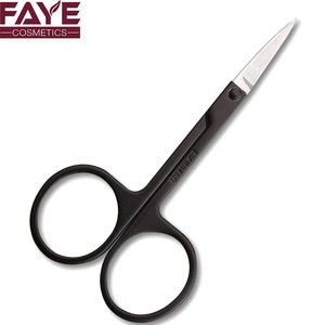 New Arrival Stainless Steel Toenail Cuticle Small Multifunctional Nail Scissors