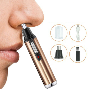 New Design USB Operated Nose Ear Hair Removal Tool Trimmer