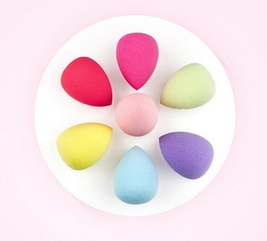 New Product Distributor Wanted Makeup Powder Puff/Makeup Puff Blending Sponge/Tear Drop Makeup Sponge Wholesale 