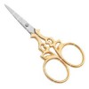 New Stork Embroidery Scissors fancy Shear Thread Cutting Trimming Cuticle Scissors