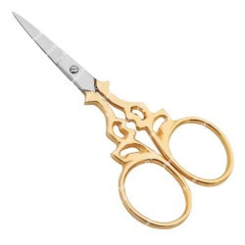 New Stork Embroidery Scissors fancy Shear Thread Cutting Trimming Cuticle Scissors