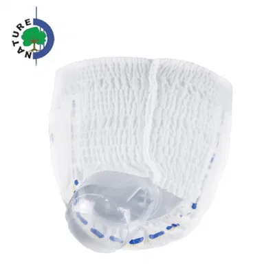 Newborn Bamboo Organic Disposable Plastic Diaper Baby Nappy