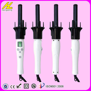 Newly Self Rotating hair curler Auto rotating hair curler