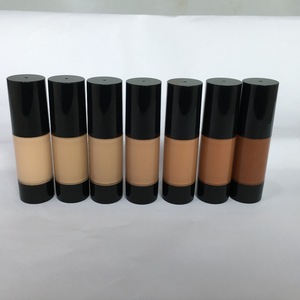 NO LOGO Full Coverage long Lasting Liquid Makeup whitening Foundation