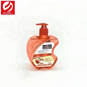 Nourishing smooth fruit essence liquid hand wash