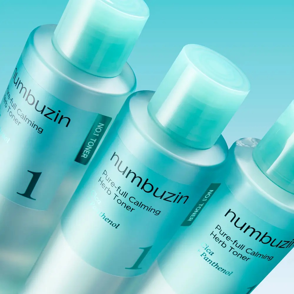 (Numbuzin) No.1 Pure-Full Calming Herb Toner 300ml