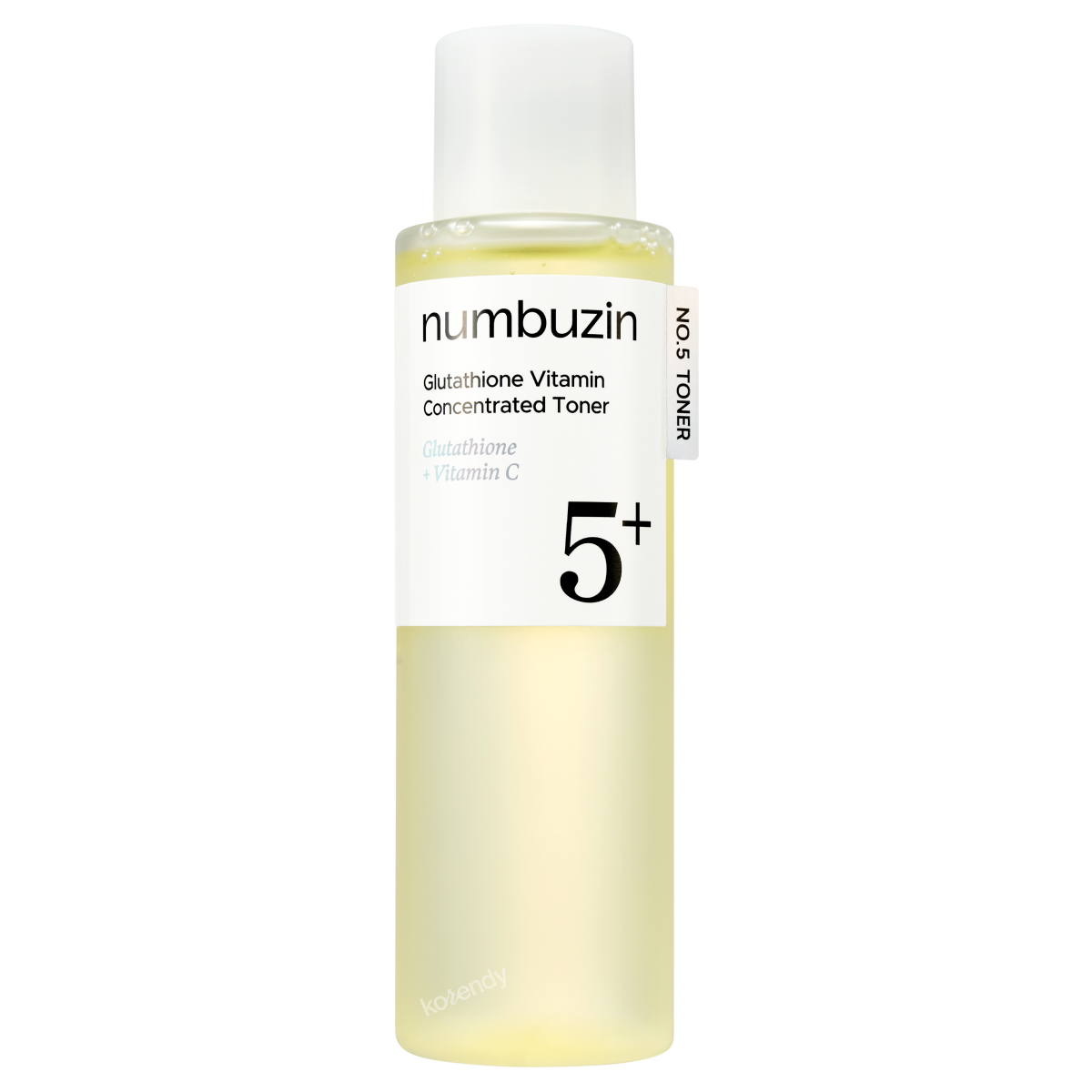 (Numbuzin) No.5+ Glutathione Vitamin Concentrated Toner 200ml