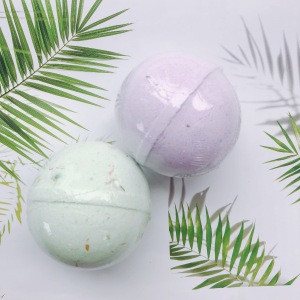 OEM Bath Products Suppliers High Quality Essential Oil Bathbomb Gift Set
