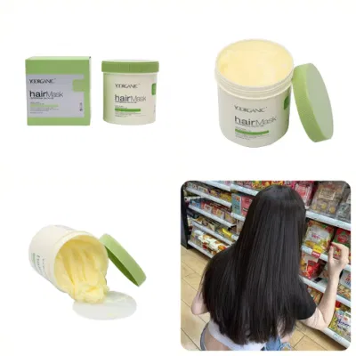 OEM Factory Moisturizing Best Protein Repair Hair Mask