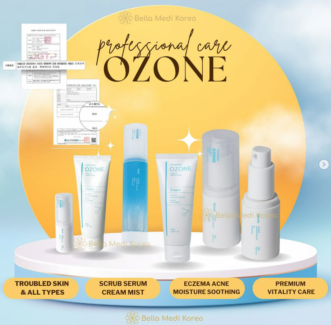 Ozone Vitality Care