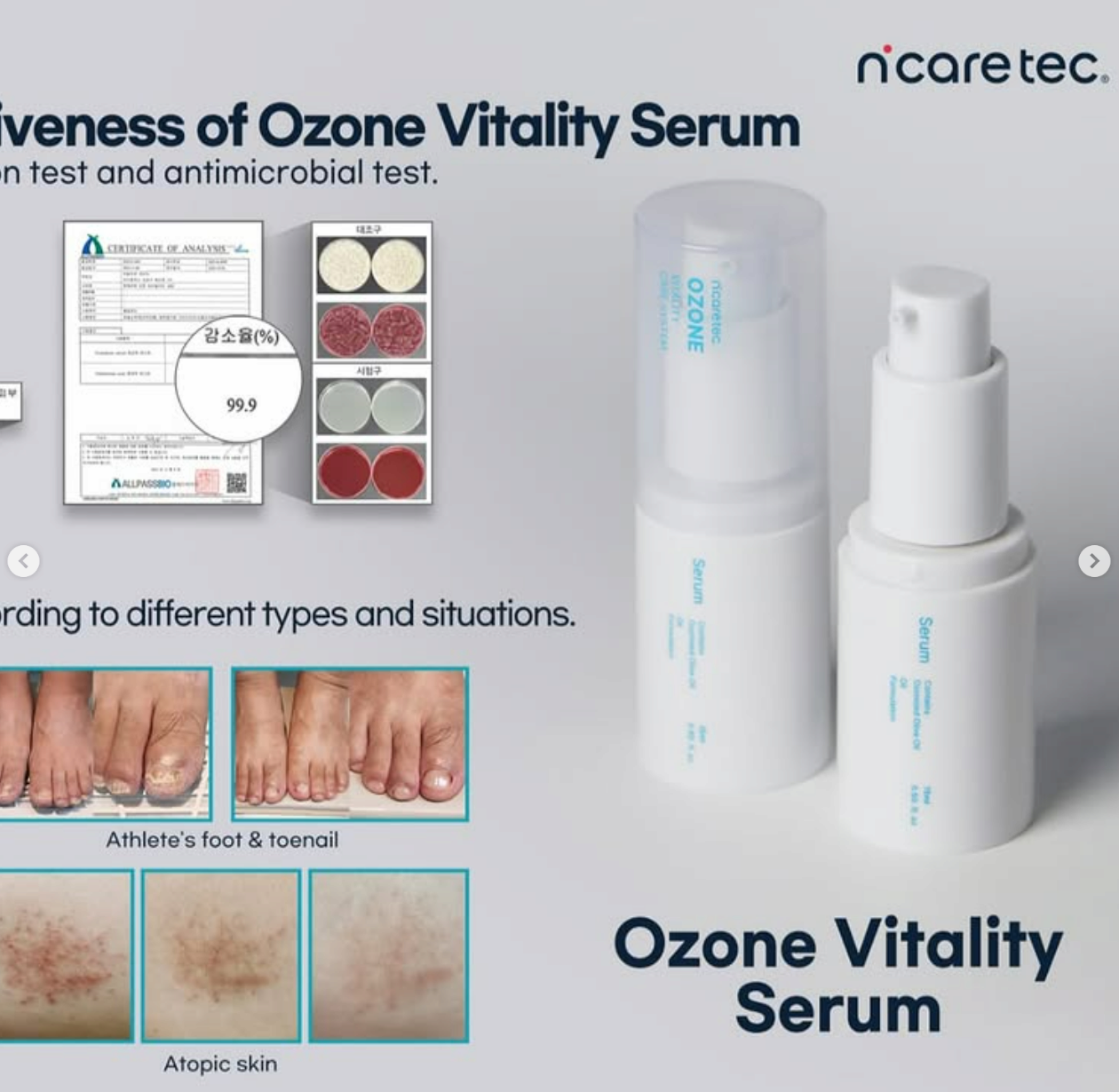Ozone Vitality Care